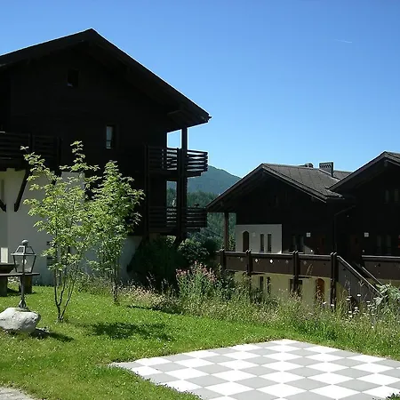 Appartement Aragon.32 Ernen